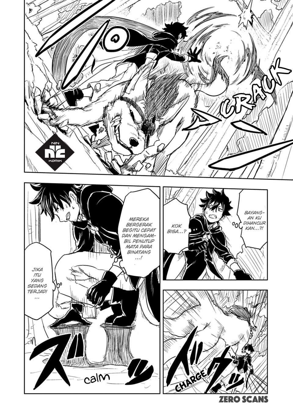 Tono no Kanri o Shite Miyou Chapter 3 - halaman 10