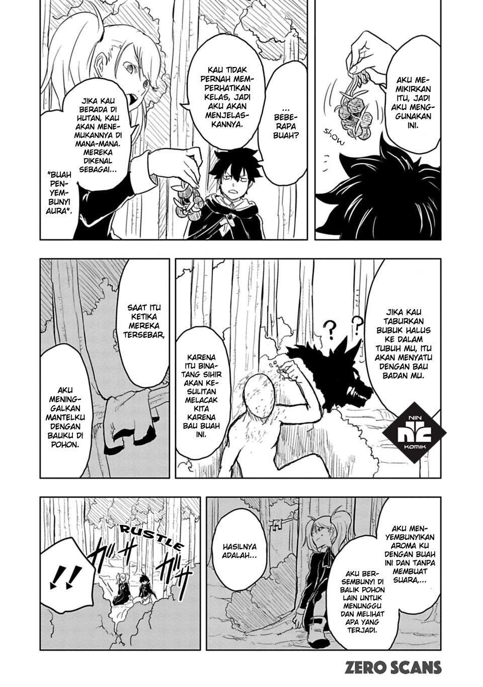 Tono no Kanri o Shite Miyou Chapter 3 - halaman 20
