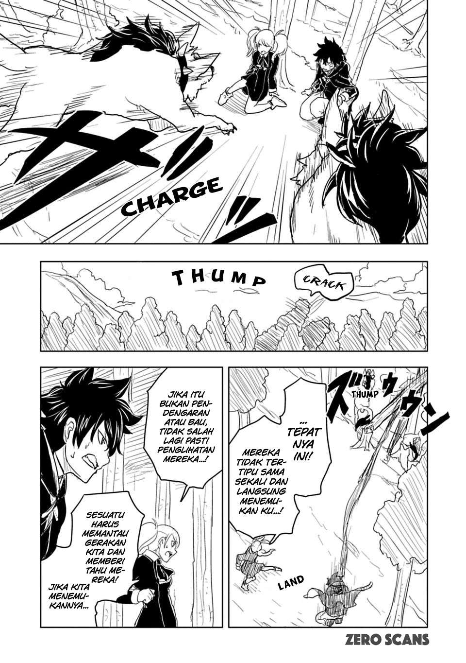 Tono no Kanri o Shite Miyou Chapter 3 - halaman 21