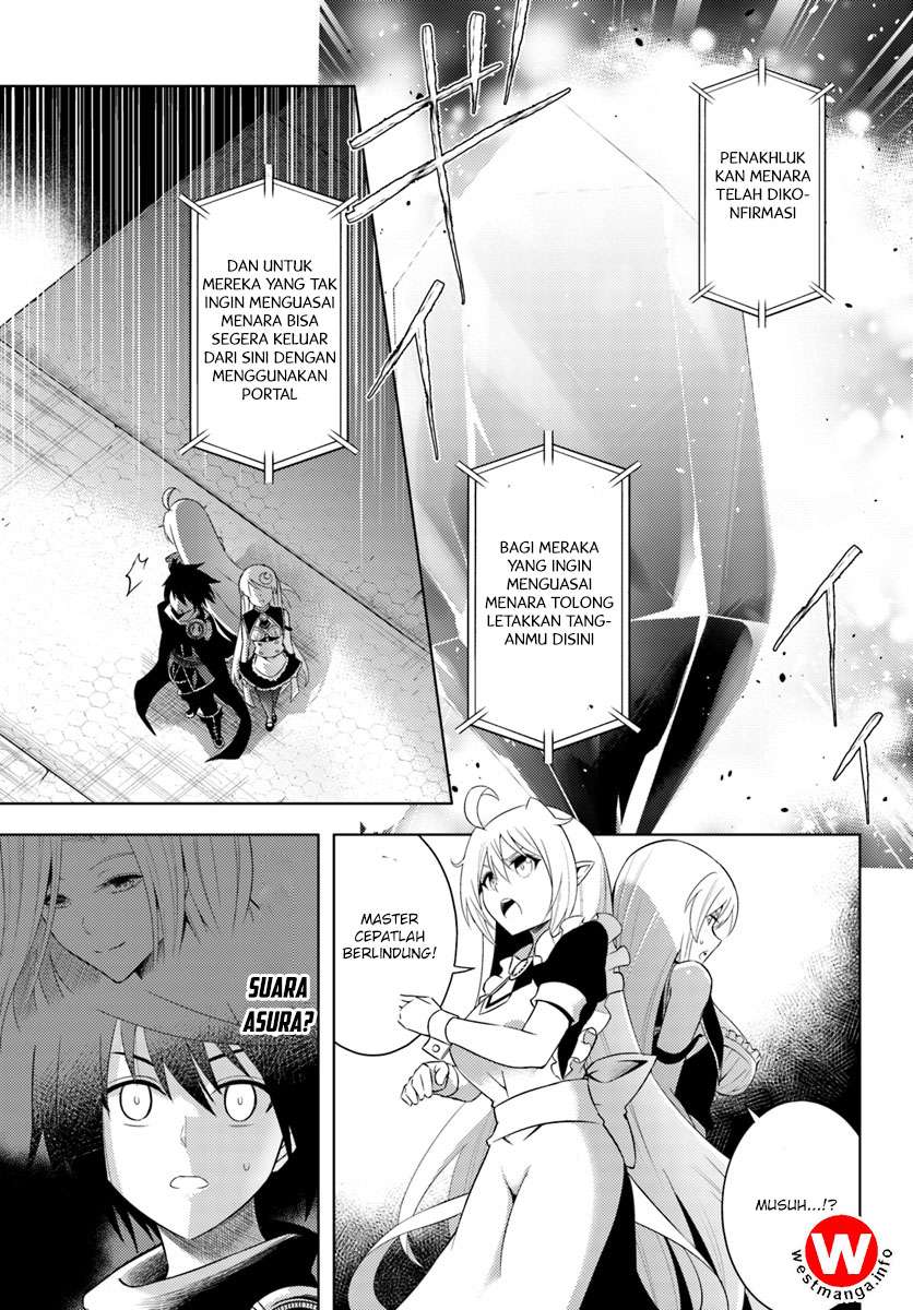 Tono no Kanri o Shite Miyou Chapter 3 - halaman 31
