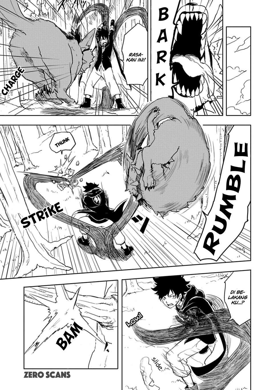 Tono no Kanri o Shite Miyou Chapter 3 - halaman 9