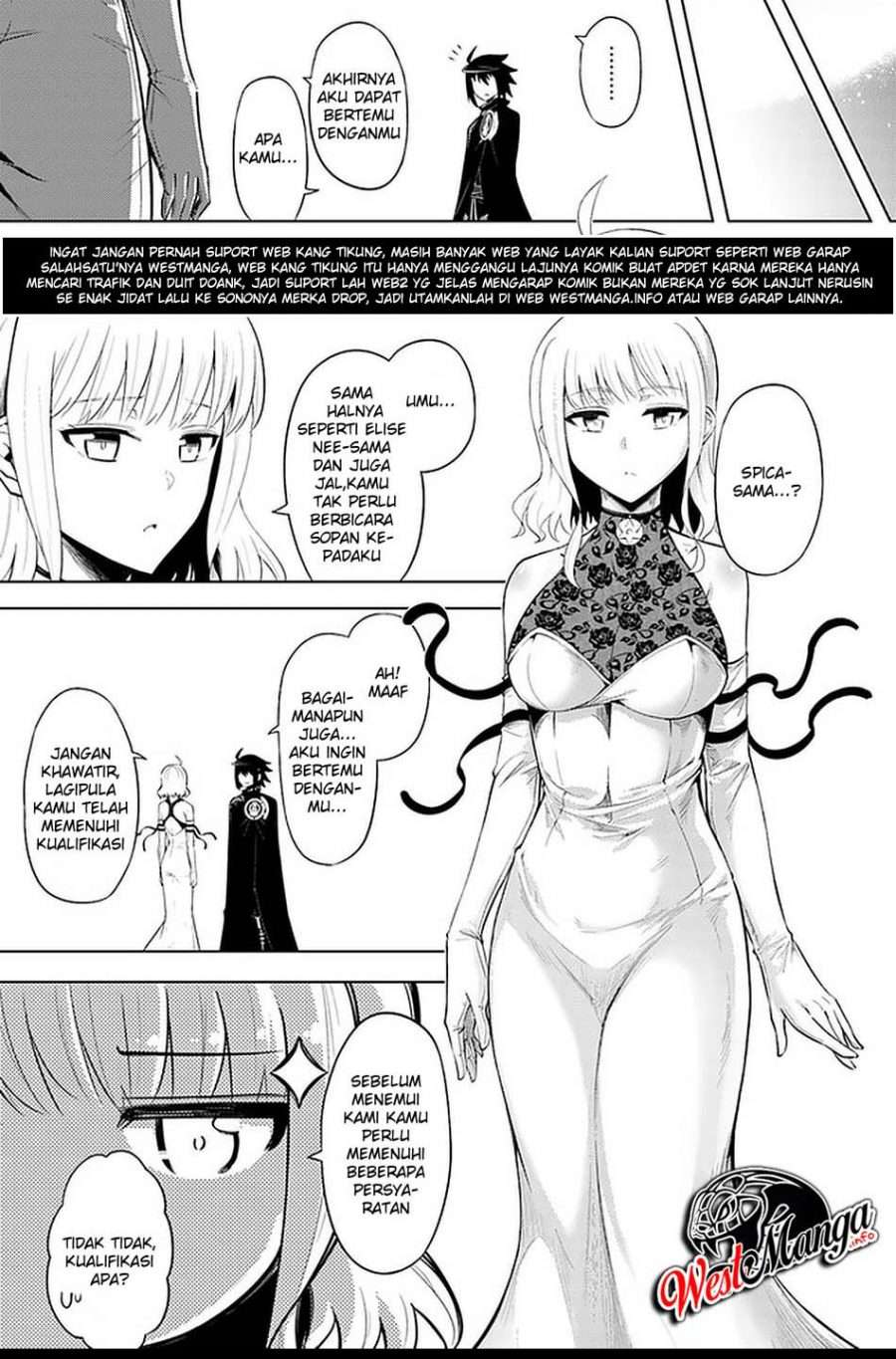 Tono no Kanri o Shite Miyou Chapter 30 - halaman 22