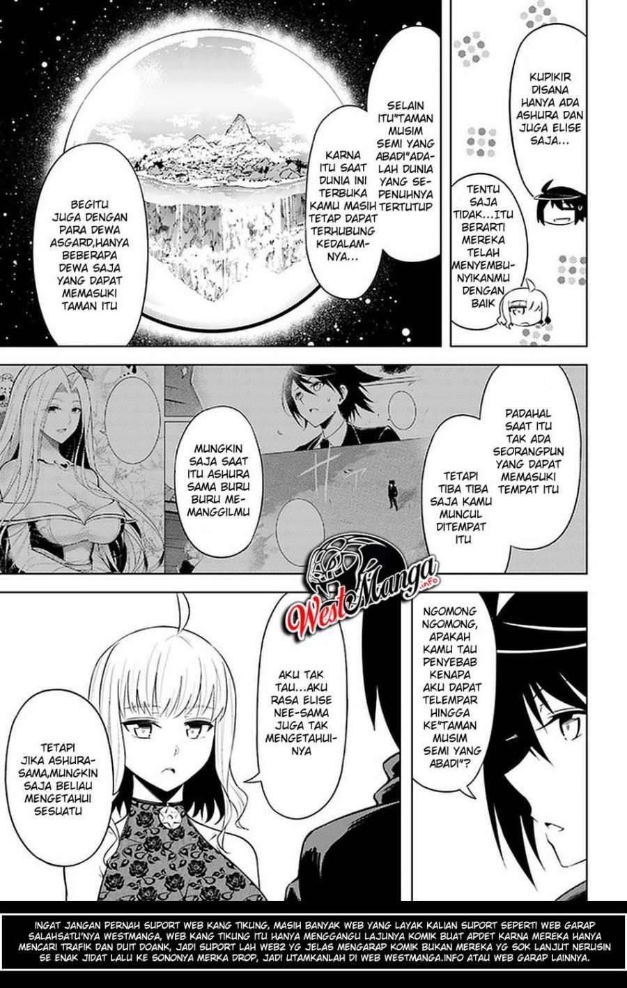 Tono no Kanri o Shite Miyou Chapter 30 - halaman 24