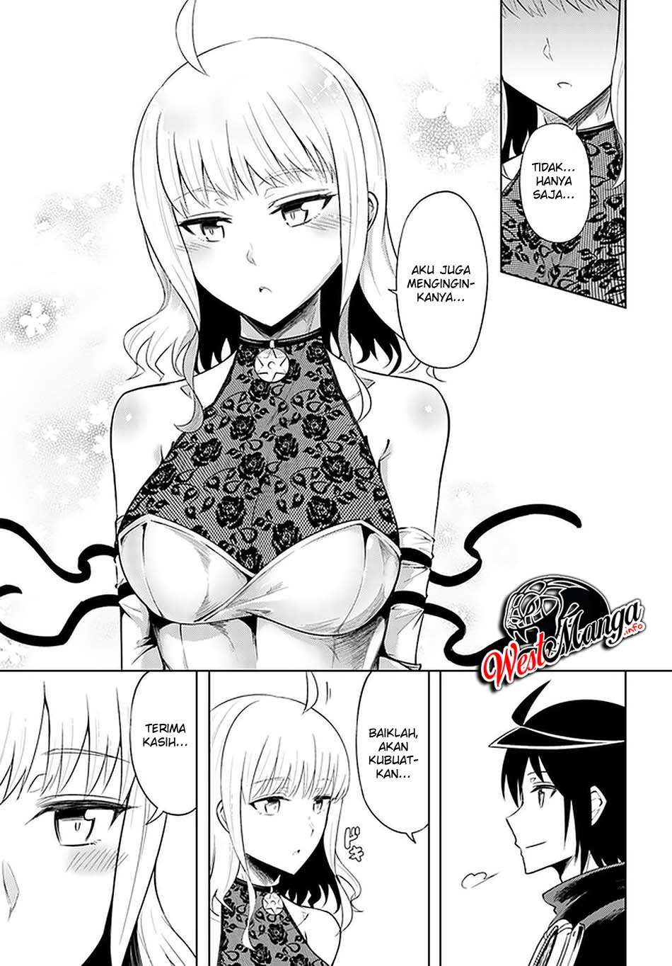 Tono no Kanri o Shite Miyou Chapter 30 - halaman 26