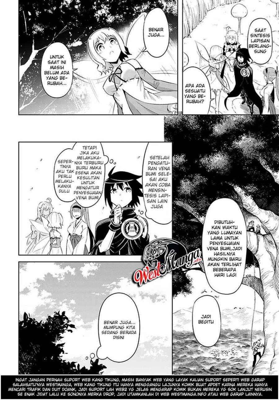 Tono no Kanri o Shite Miyou Chapter 30 - halaman 44