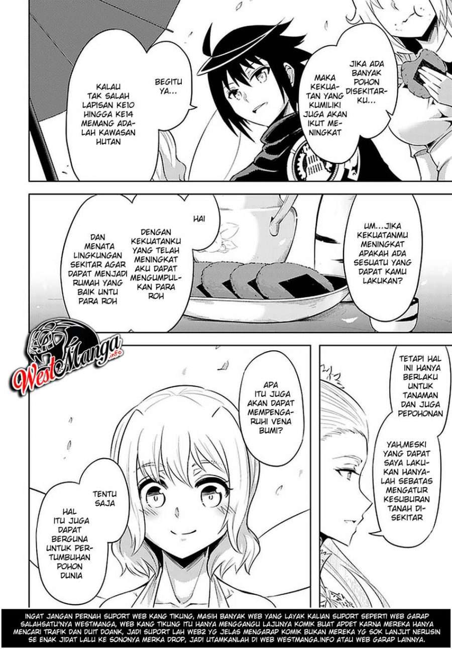 Tono no Kanri o Shite Miyou Chapter 30 - halaman 50
