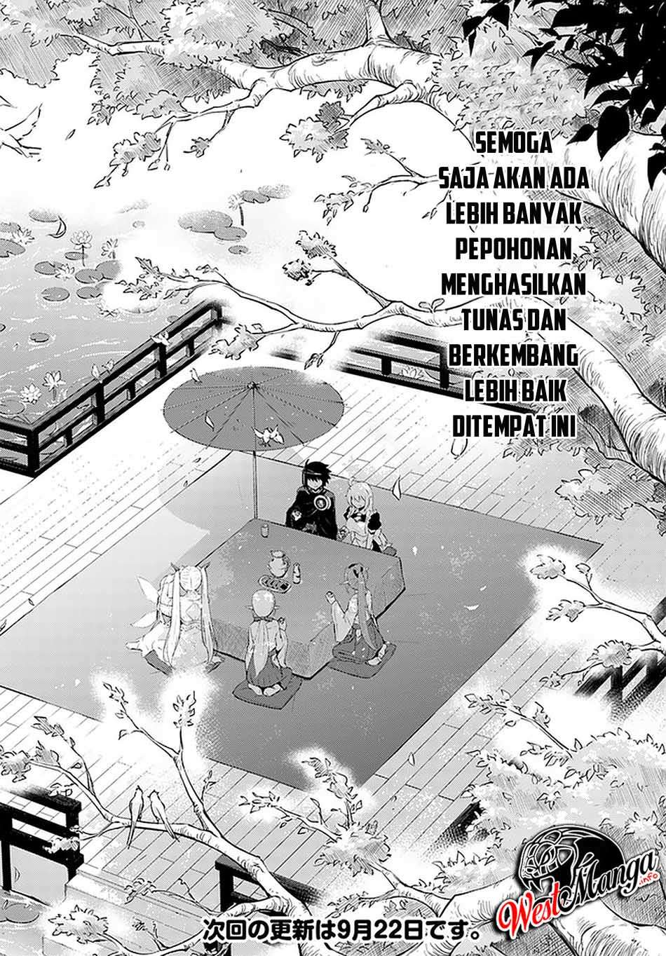 Tono no Kanri o Shite Miyou Chapter 30 - halaman 53