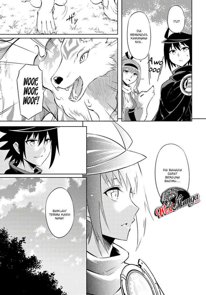 Tono no Kanri o Shite Miyou Chapter 31 - halaman 11