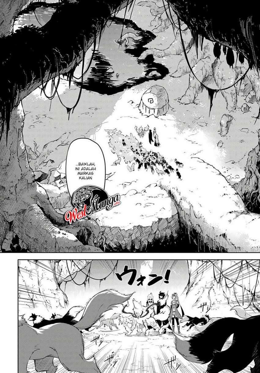 Tono no Kanri o Shite Miyou Chapter 31 - halaman 15