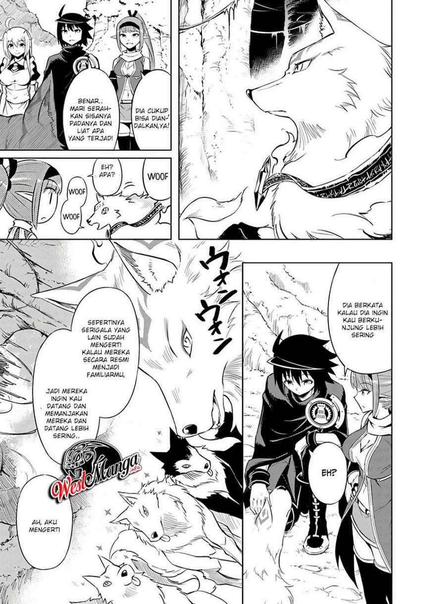 Tono no Kanri o Shite Miyou Chapter 31 - halaman 16