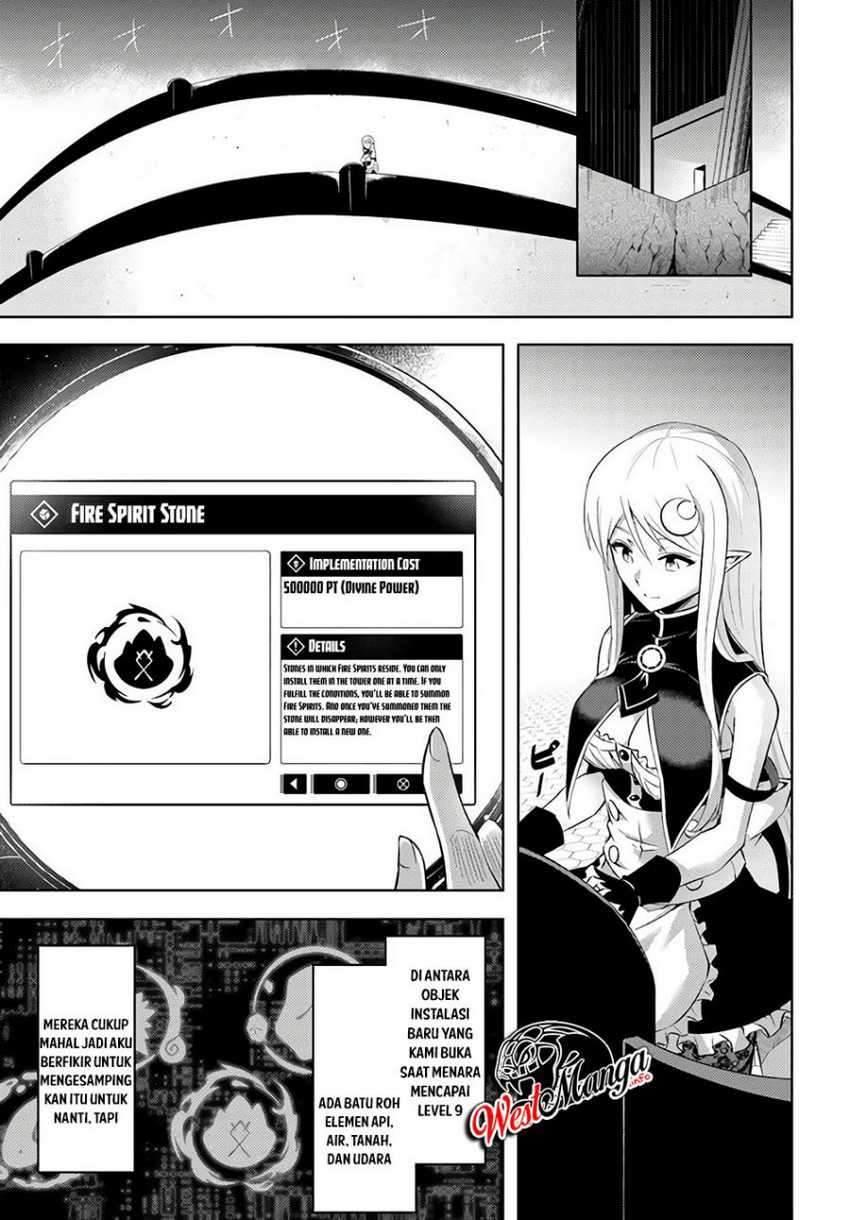 Tono no Kanri o Shite Miyou Chapter 31 - halaman 18