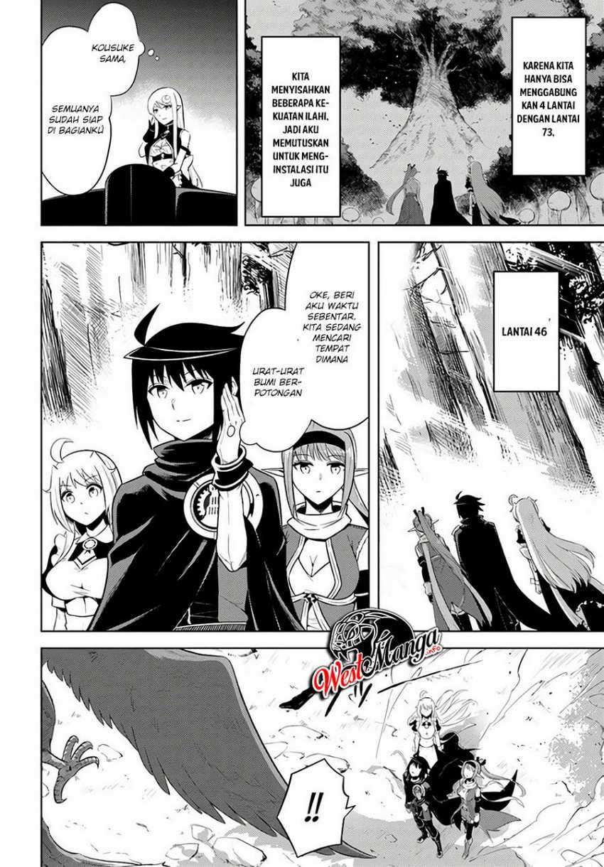 Tono no Kanri o Shite Miyou Chapter 31 - halaman 19