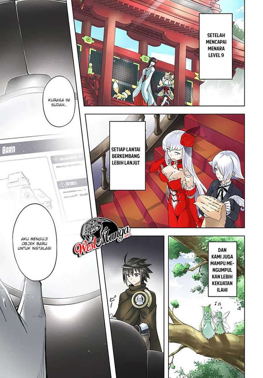 Tono no Kanri o Shite Miyou Chapter 31 - halaman 2
