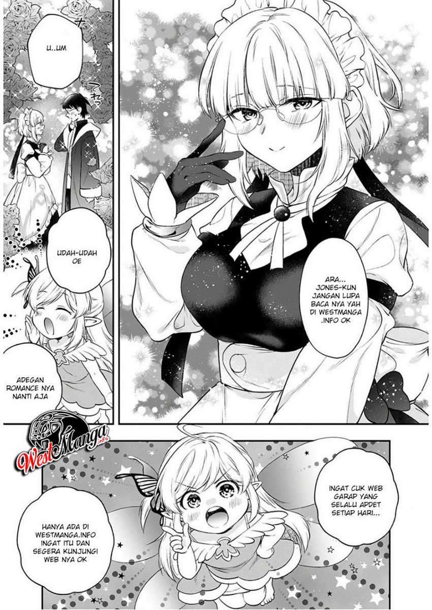 Tono no Kanri o Shite Miyou Chapter 31 - halaman 20