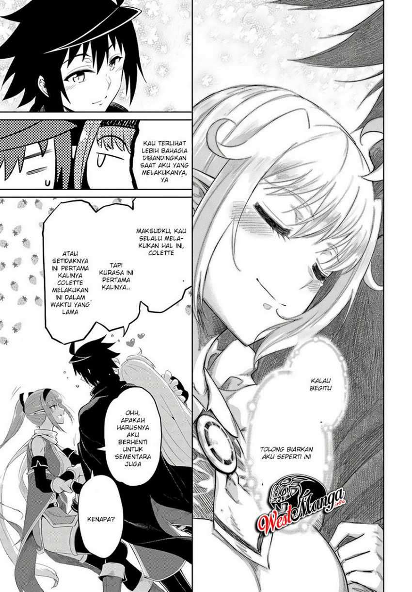 Tono no Kanri o Shite Miyou Chapter 31 - halaman 27