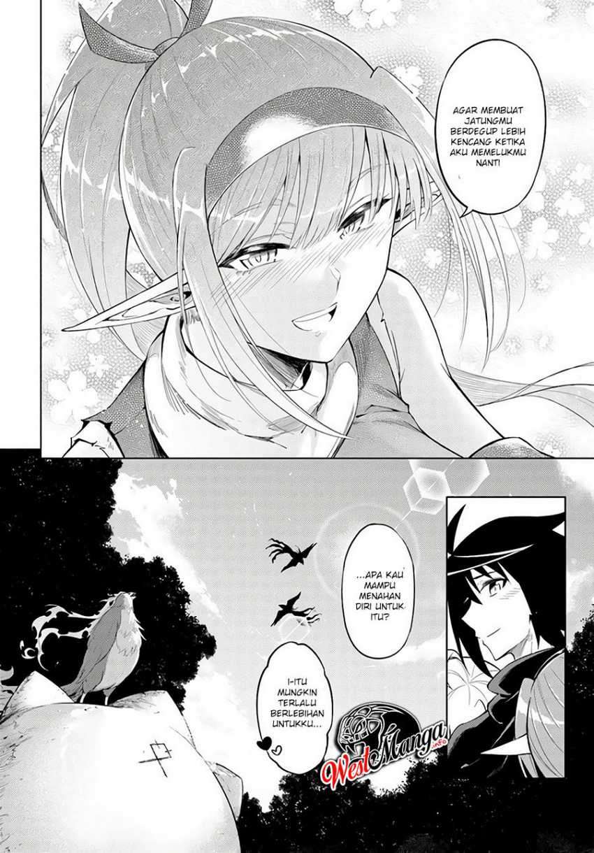Tono no Kanri o Shite Miyou Chapter 31 - halaman 28