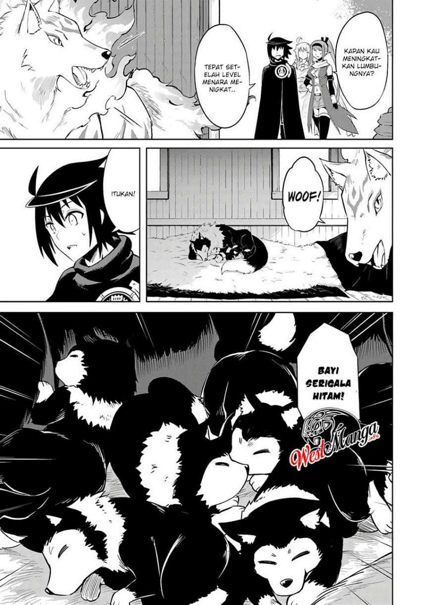 Tono no Kanri o Shite Miyou Chapter 31 - halaman 7