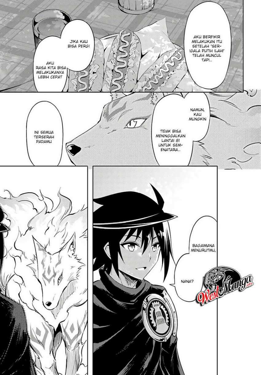 Tono no Kanri o Shite Miyou Chapter 31 - halaman 8