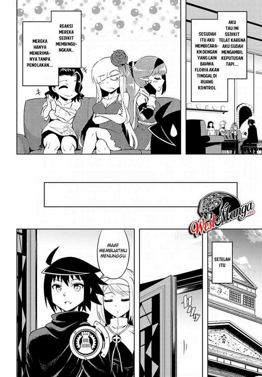 Tono no Kanri o Shite Miyou Chapter 33 - halaman 10