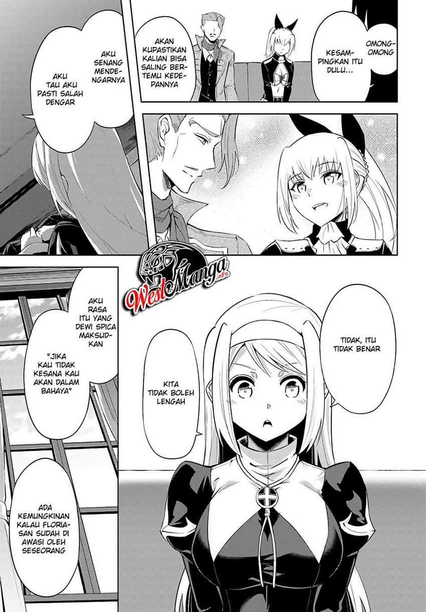 Tono no Kanri o Shite Miyou Chapter 33 - halaman 13