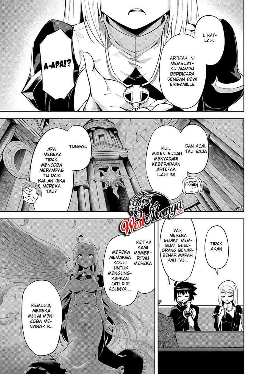 Tono no Kanri o Shite Miyou Chapter 33 - halaman 15