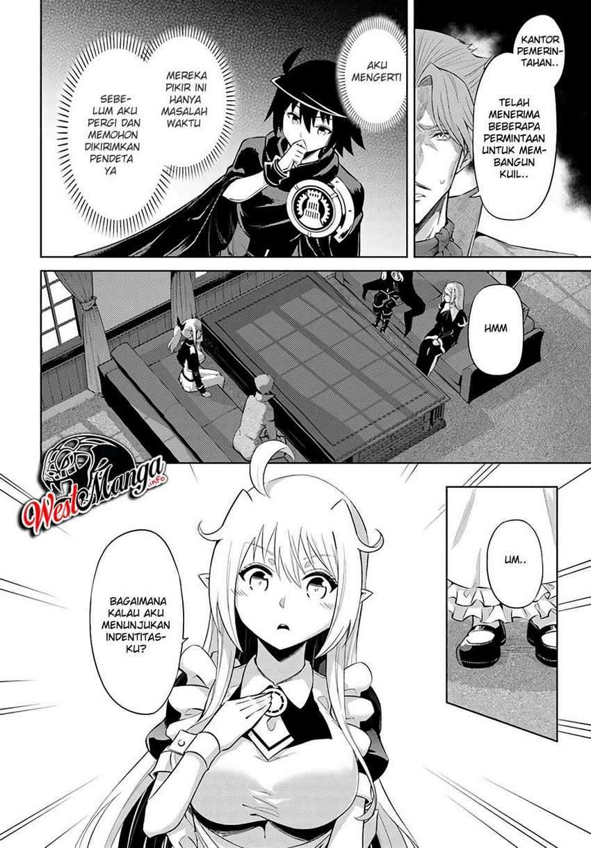 Tono no Kanri o Shite Miyou Chapter 33 - halaman 18