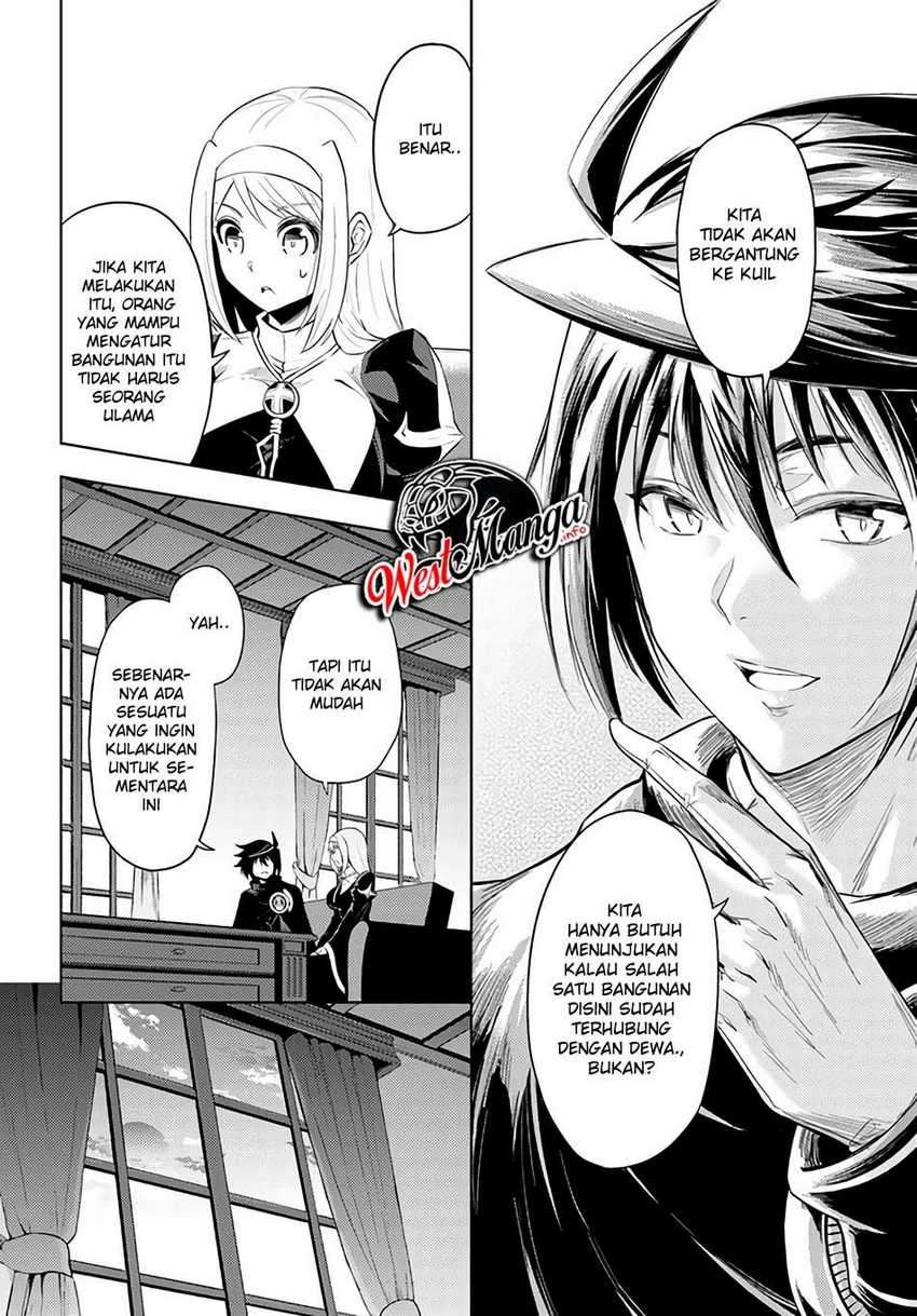 Tono no Kanri o Shite Miyou Chapter 33 - halaman 20
