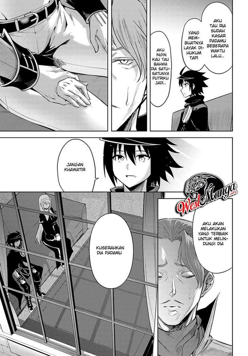 Tono no Kanri o Shite Miyou Chapter 33 - halaman 23