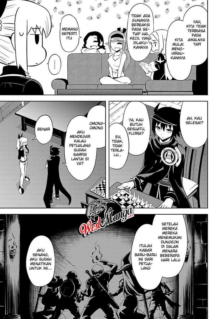 Tono no Kanri o Shite Miyou Chapter 33 - halaman 29