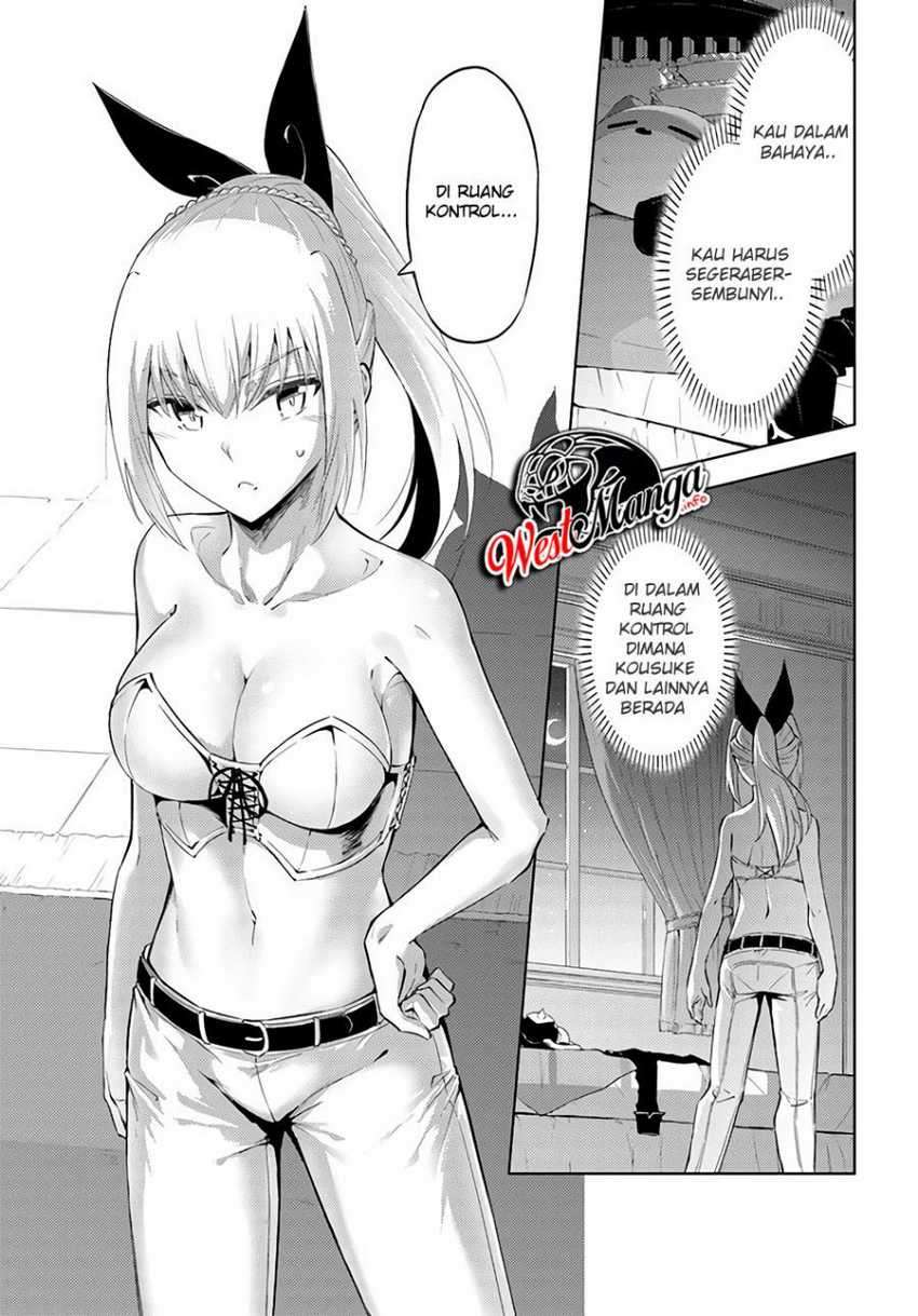 Tono no Kanri o Shite Miyou Chapter 33 - halaman 3