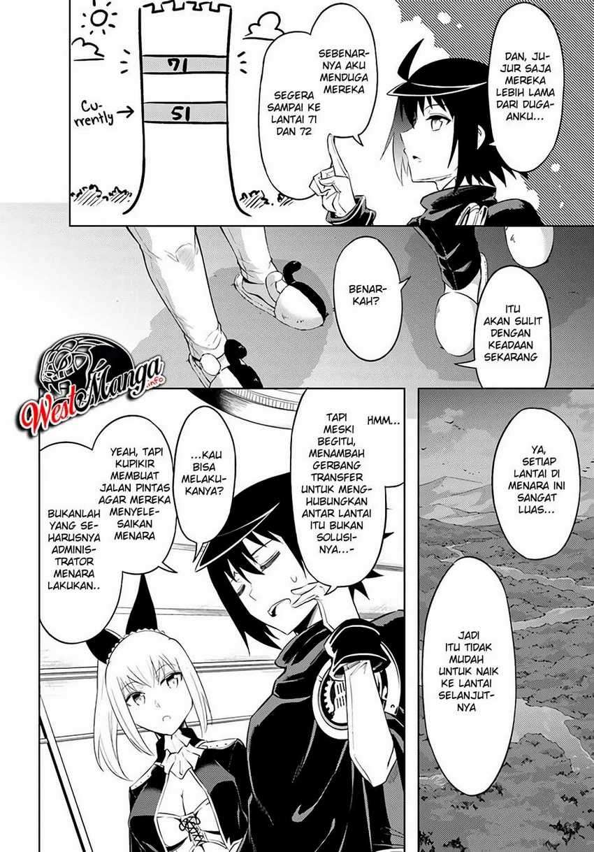 Tono no Kanri o Shite Miyou Chapter 33 - halaman 30
