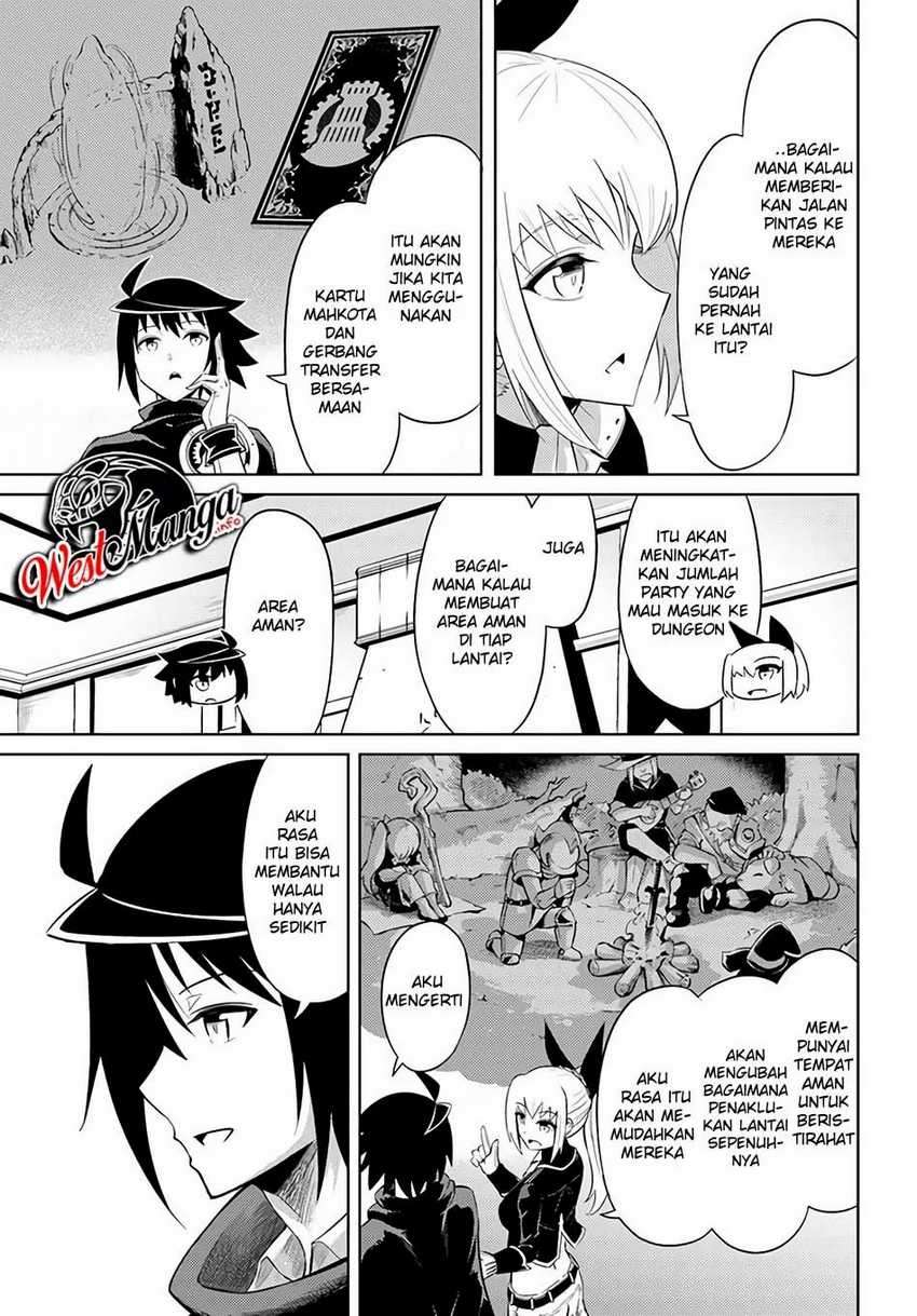 Tono no Kanri o Shite Miyou Chapter 33 - halaman 31