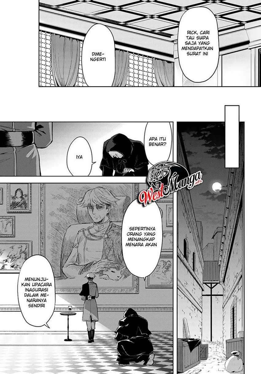 Tono no Kanri o Shite Miyou Chapter 33 - halaman 40