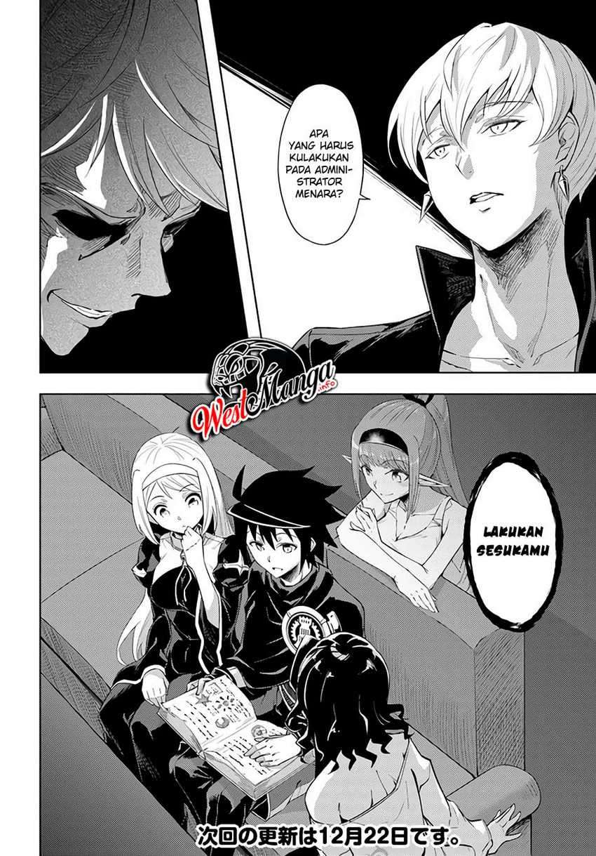 Tono no Kanri o Shite Miyou Chapter 33 - halaman 43