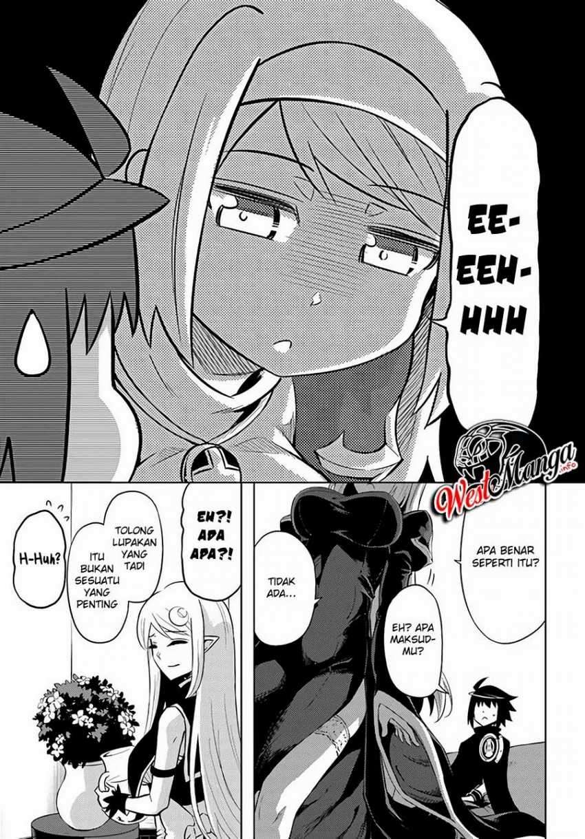Tono no Kanri o Shite Miyou Chapter 33 - halaman 9