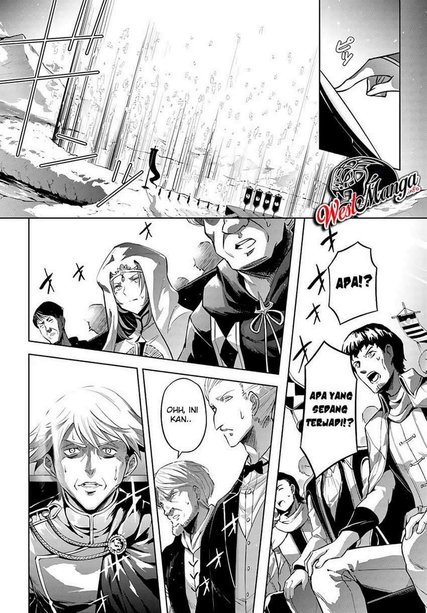 Tono no Kanri o Shite Miyou Chapter 34 - halaman 11