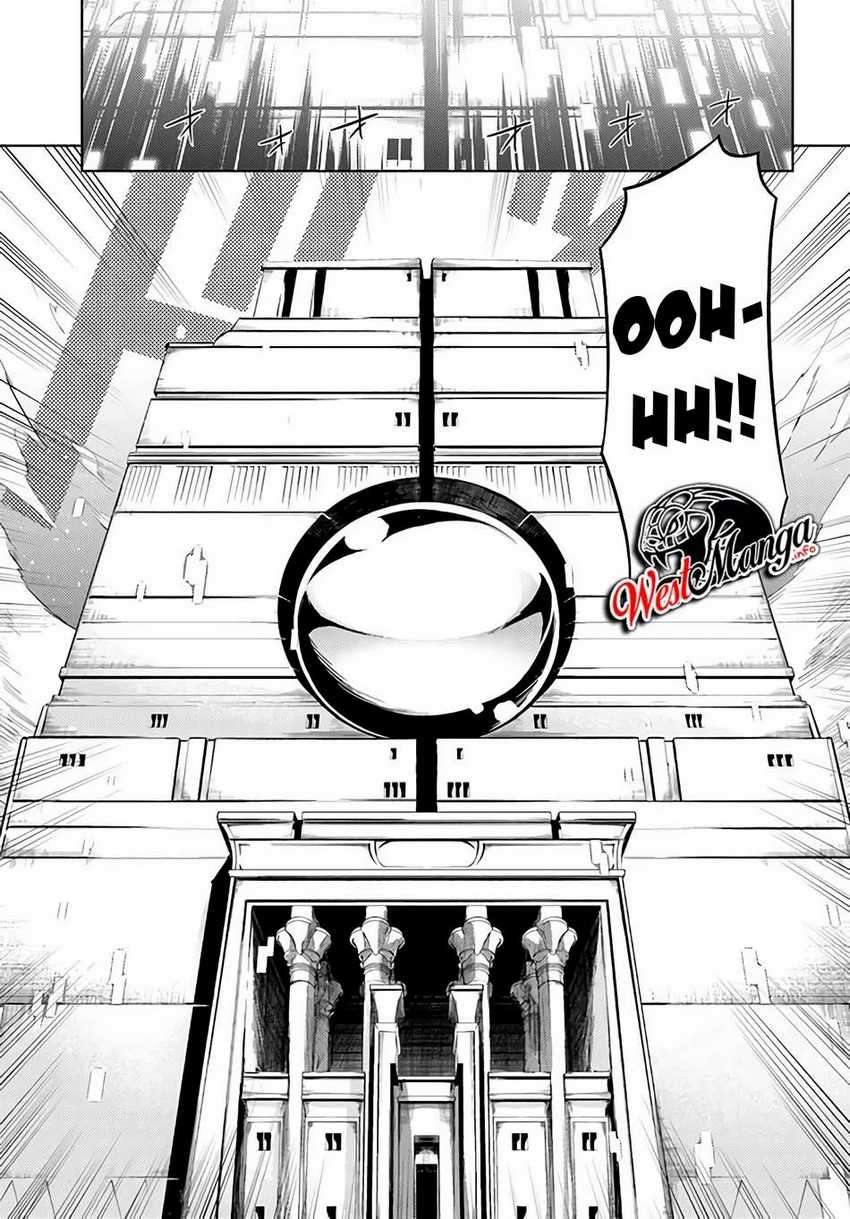 Tono no Kanri o Shite Miyou Chapter 34 - halaman 12