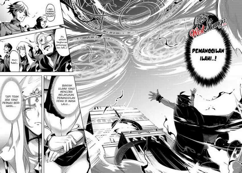 Tono no Kanri o Shite Miyou Chapter 34 - halaman 15