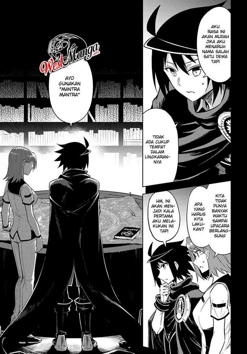Tono no Kanri o Shite Miyou Chapter 34 - halaman 17