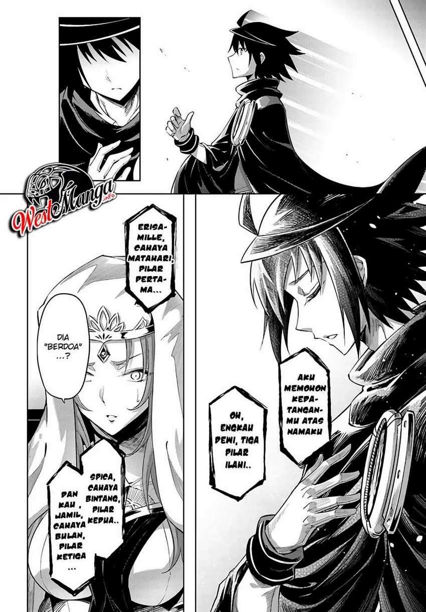 Tono no Kanri o Shite Miyou Chapter 34 - halaman 18