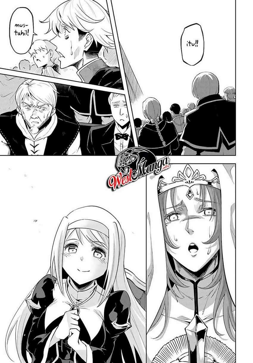 Tono no Kanri o Shite Miyou Chapter 34 - halaman 21