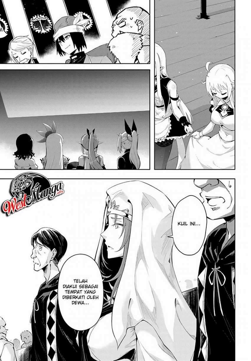 Tono no Kanri o Shite Miyou Chapter 34 - halaman 29