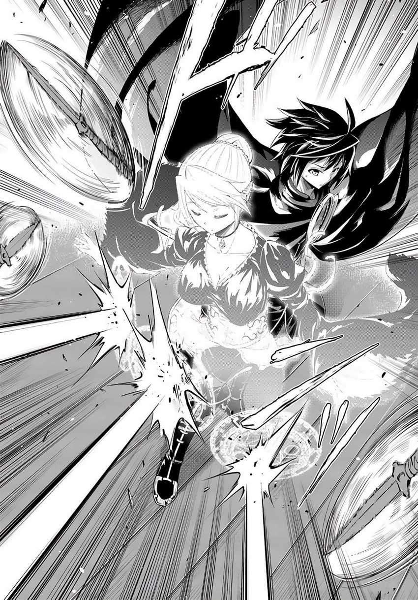 Tono no Kanri o Shite Miyou Chapter 34 - halaman 35