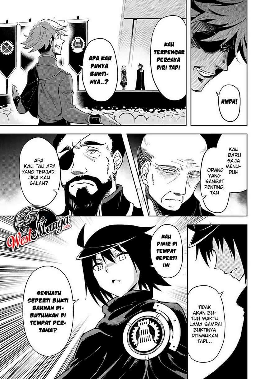 Tono no Kanri o Shite Miyou Chapter 34 - halaman 40