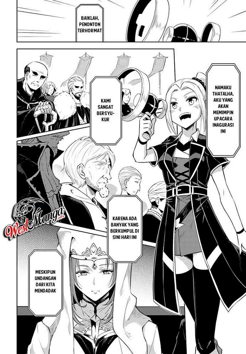 Tono no Kanri o Shite Miyou Chapter 34 - halaman 5