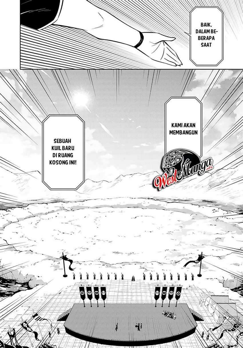 Tono no Kanri o Shite Miyou Chapter 34 - halaman 9