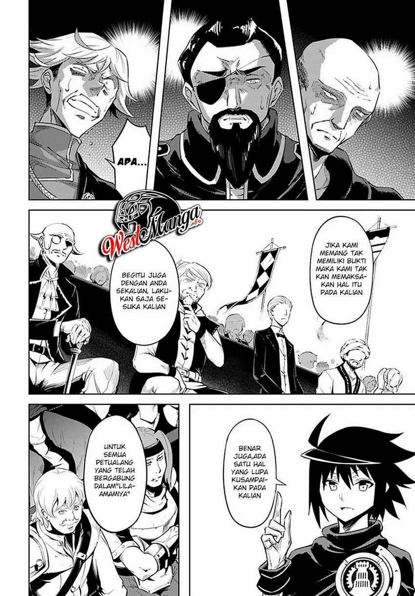 Tono no Kanri o Shite Miyou Chapter 35 - halaman 10