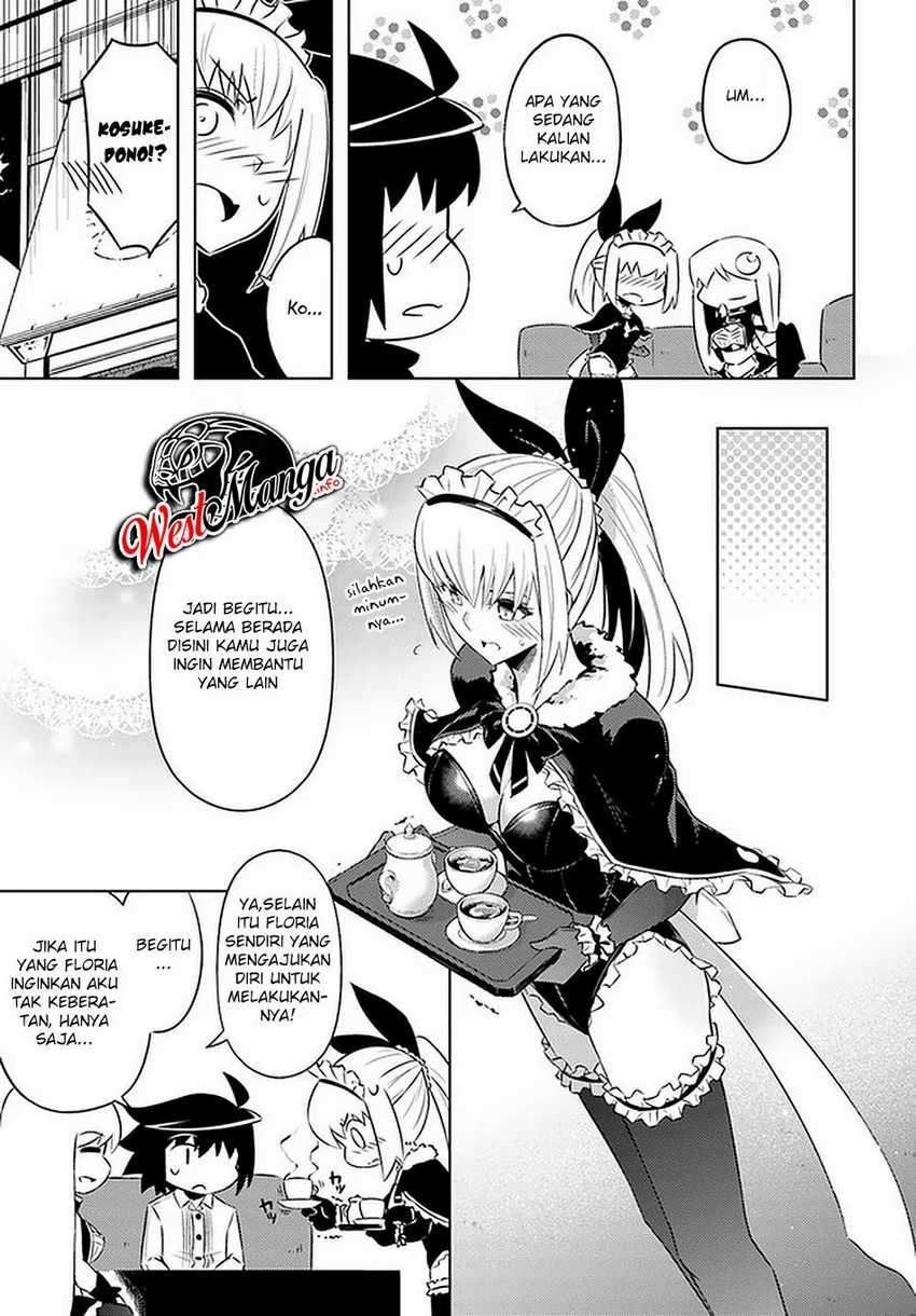 Tono no Kanri o Shite Miyou Chapter 35 - halaman 21