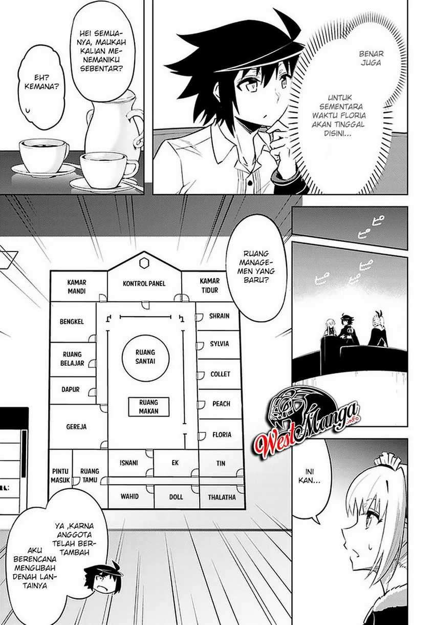 Tono no Kanri o Shite Miyou Chapter 35 - halaman 23