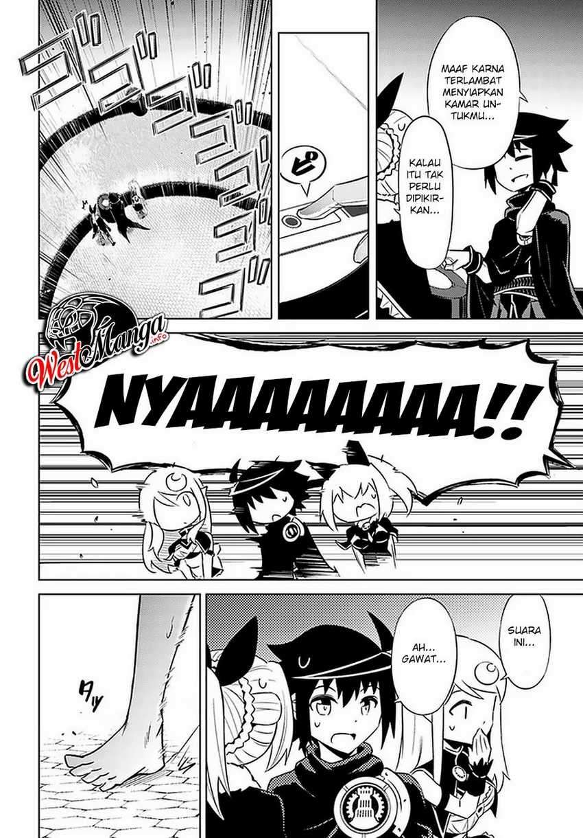 Tono no Kanri o Shite Miyou Chapter 35 - halaman 24